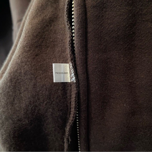 Cheech & Chong “Light Up America & Canada” Zip-Up Hoodie - Picture 8 of 9